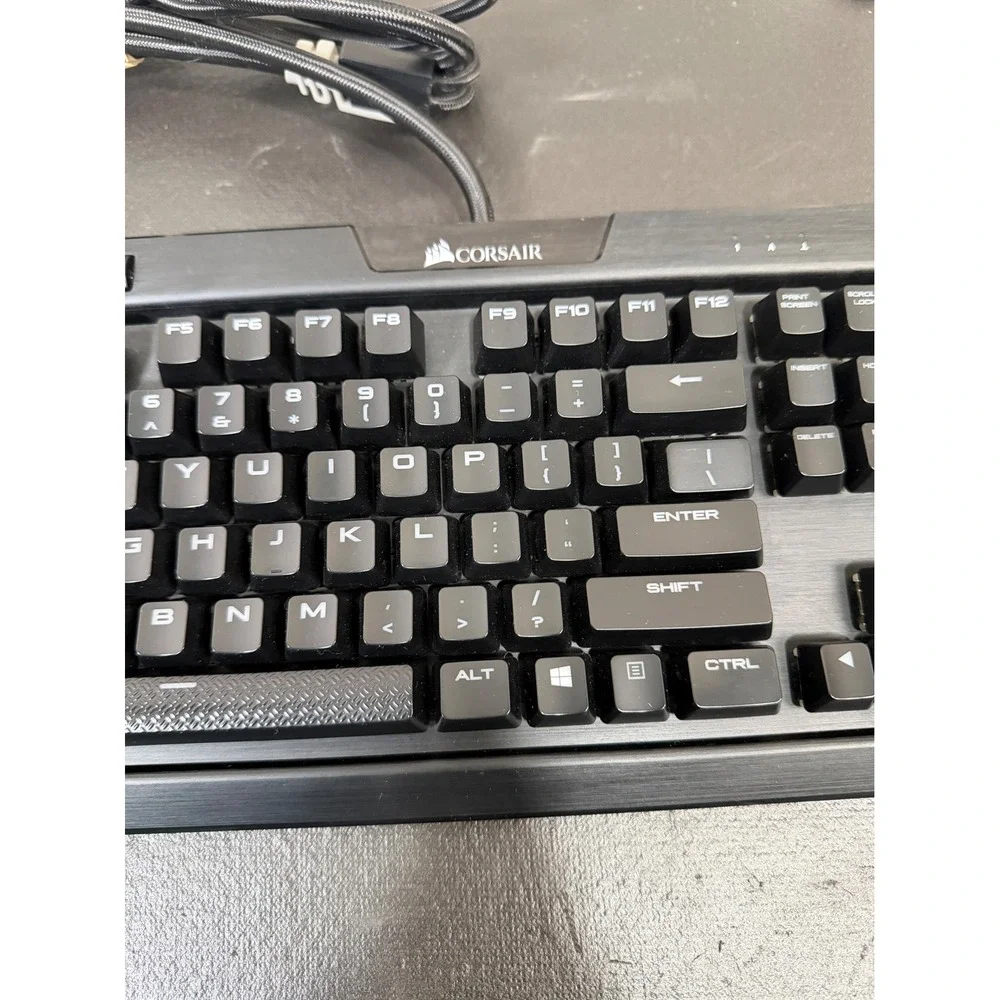 Corsair‎ K70 RGB MK.2 Mechanical Gaming Keyboard Black RGP0057 Wired Backlit
